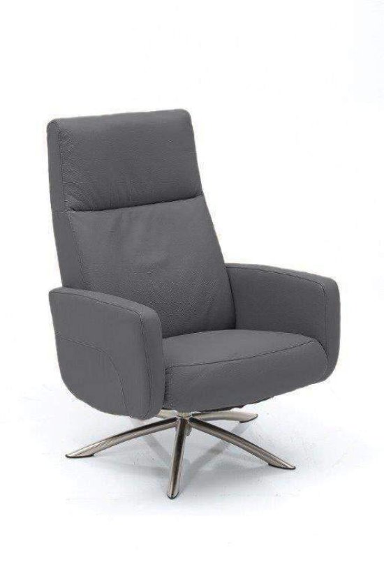 Zevenaar Relaxfauteuil – wit relaxfauteuil – A-meubel
