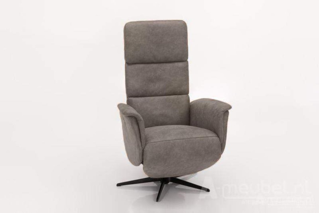 Relaxfauteuil Arkel – rood relaxfauteuil – A-meubel
