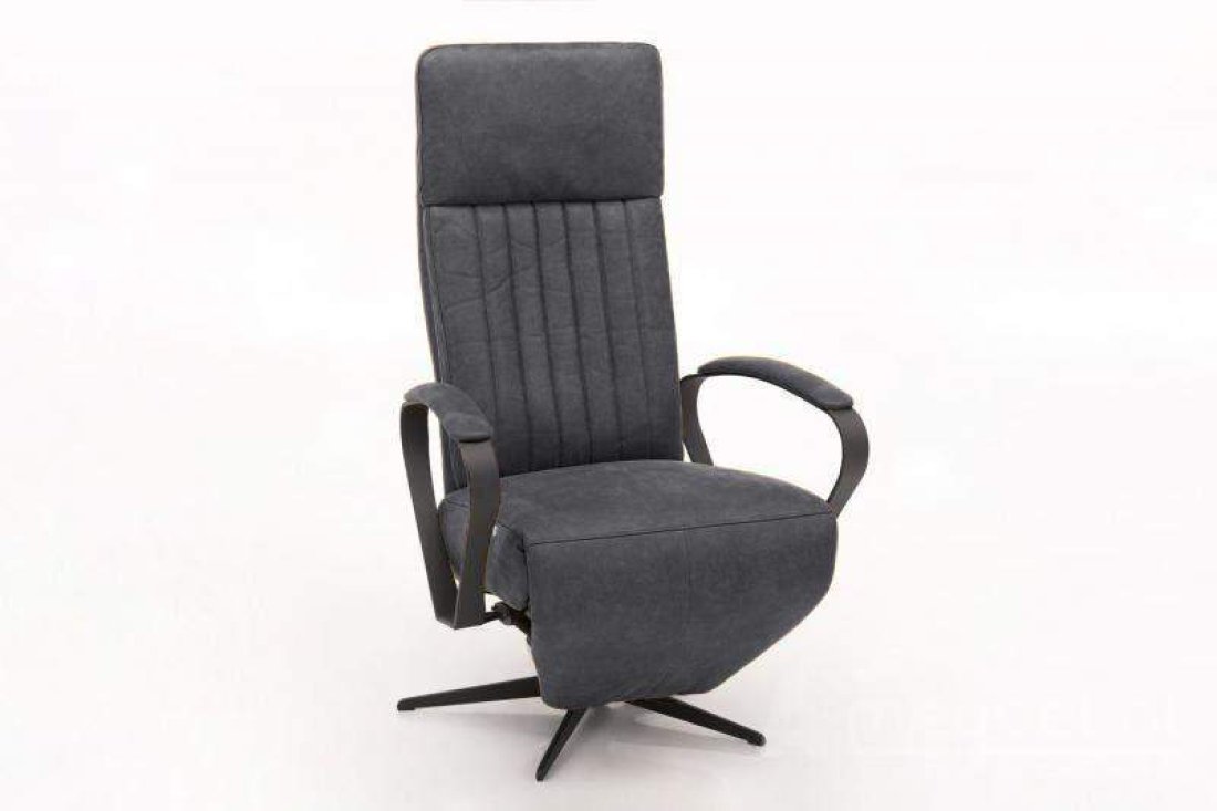 Heukelum Relaxfauteuil – wit relaxfauteuil – A-meubel