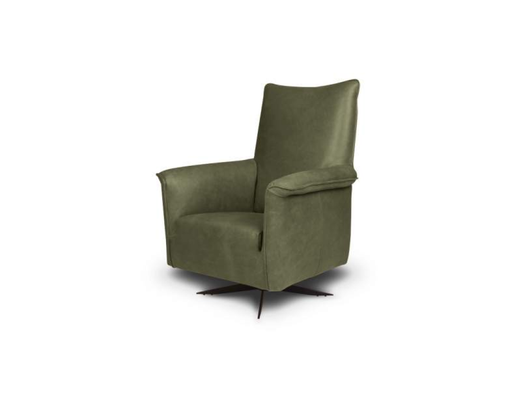 Fauteuil Viola – wit fauteuil – A-meubel