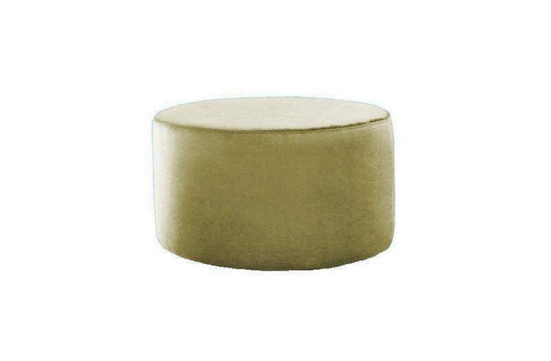 Poef Lexmond 40x40cm Groen – A-meubel