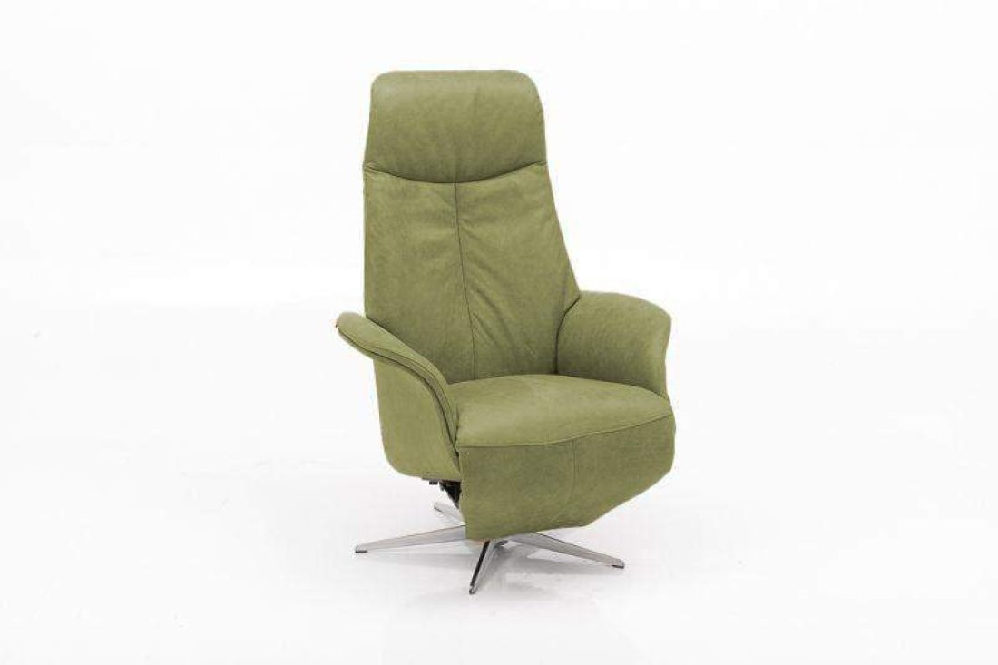 Relaxfauteuil Delfgauw – wit relaxfauteuil – A-meubel