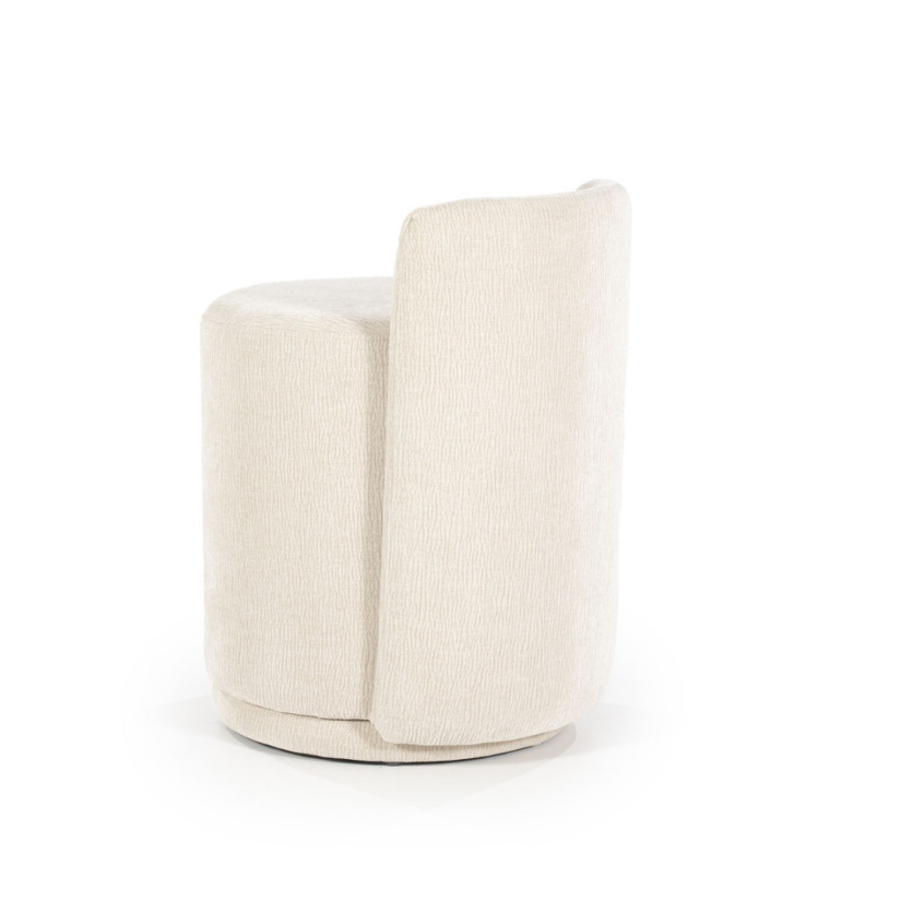 Hocker Marque - Beige - 240196 43cm – foto 4 – A-meubel