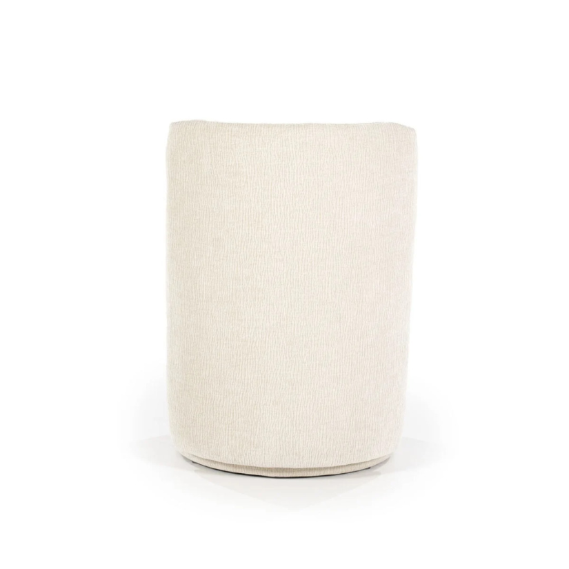 Hocker Marque - Beige - 240196 43cm – foto 6 – A-meubel