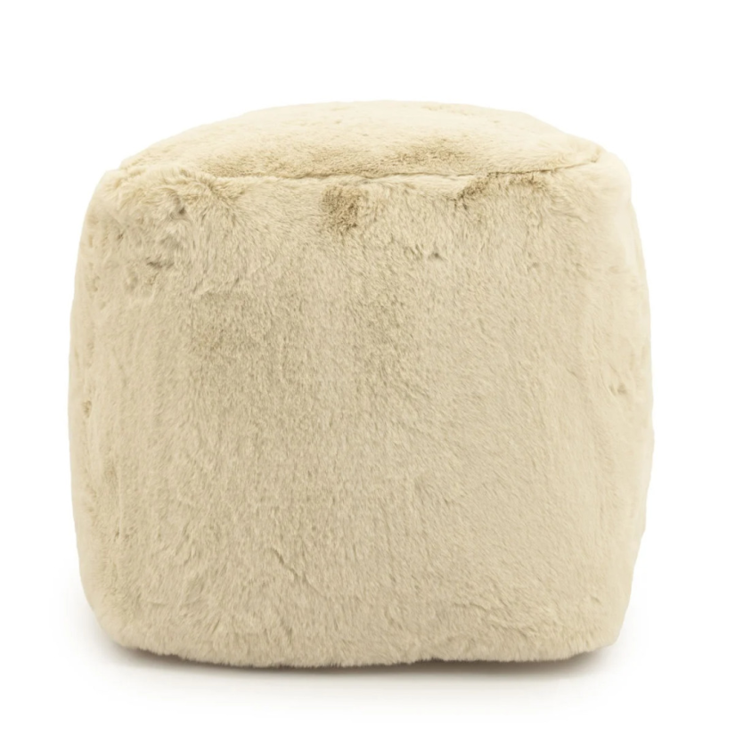 Hocker Mosa - Biege - 240203 45cm – A-meubel