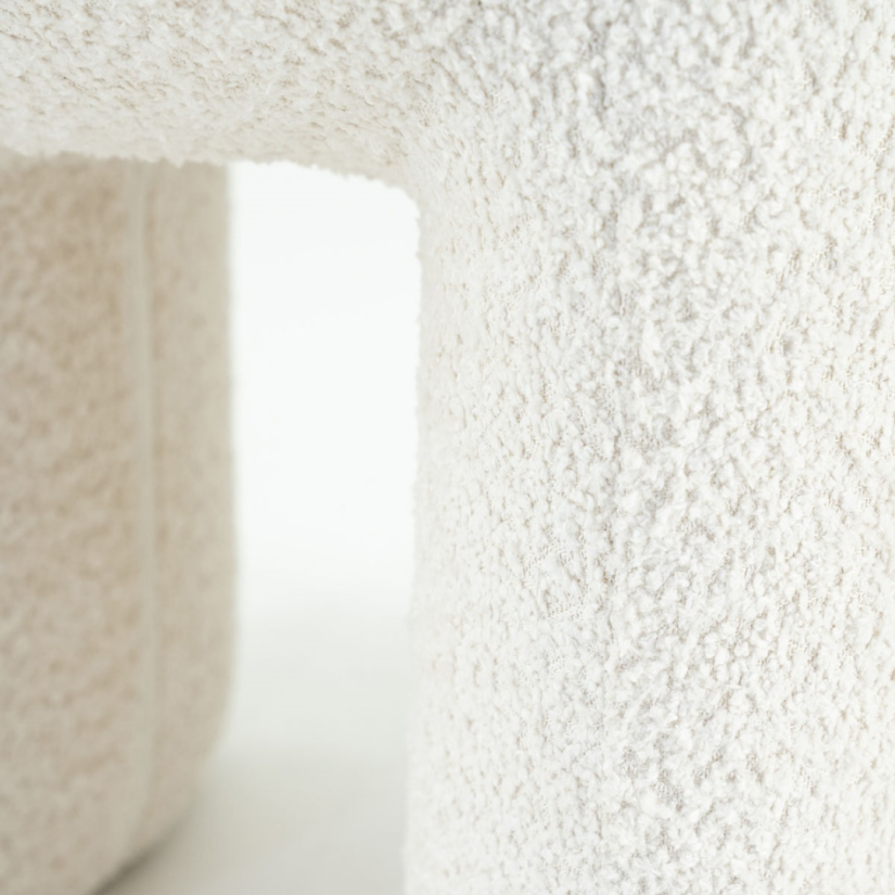 Hocker Sahi - Beige- 230302 46cm – foto 5 – A-meubel
