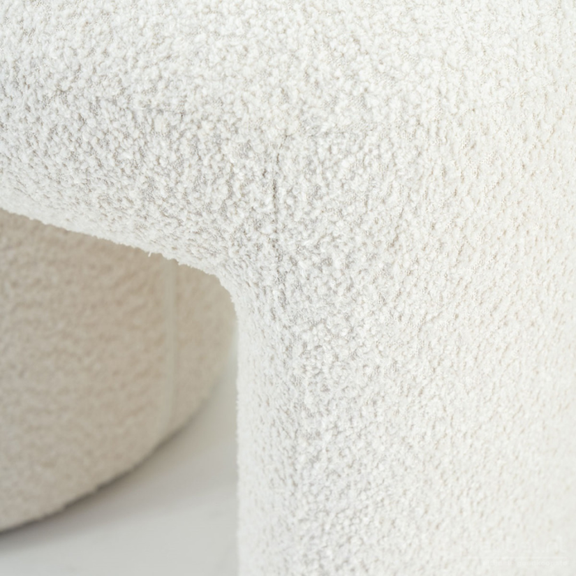 Hocker Sahi - Beige- 230302 46cm – foto 6 – A-meubel