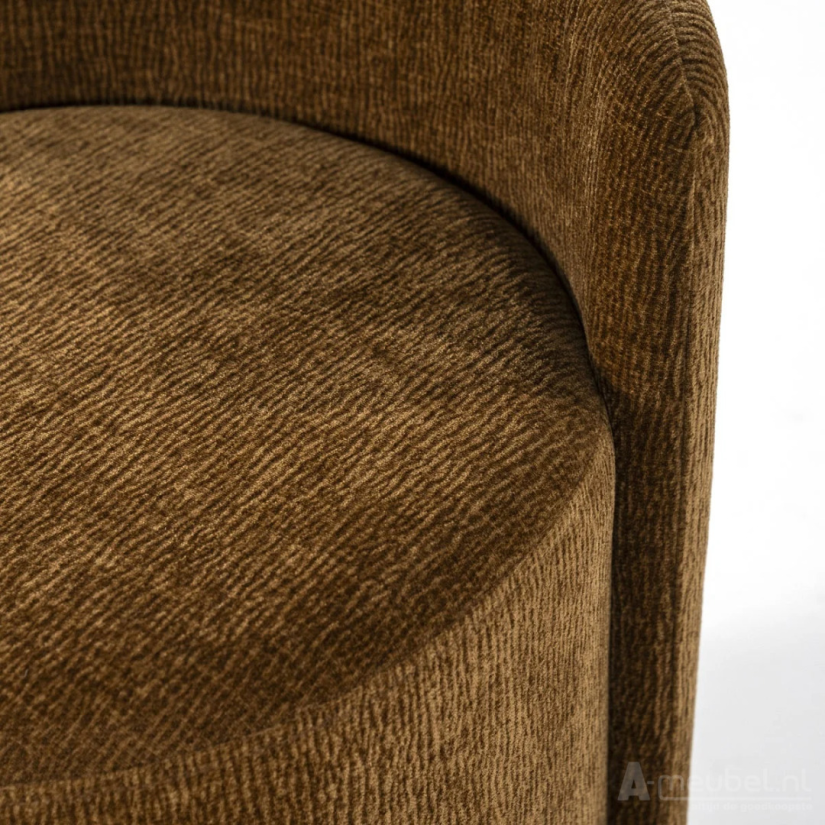 Hocker Marque - Mosterd - 240197 43cm – foto 10 – A-meubel