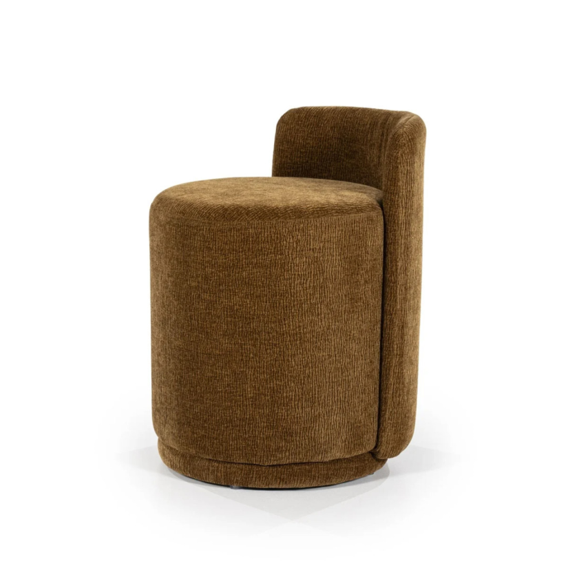 Hocker Marque - Mosterd - 240197 43cm – foto 2 – A-meubel
