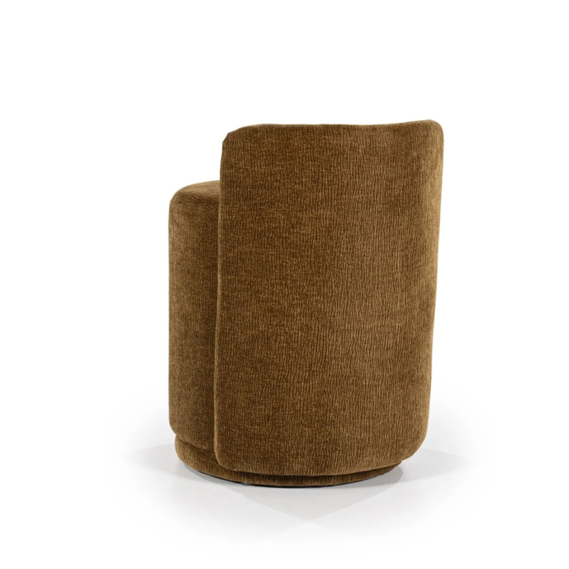 Hocker Marque - Mosterd - 240197 43cm – foto 5 – A-meubel