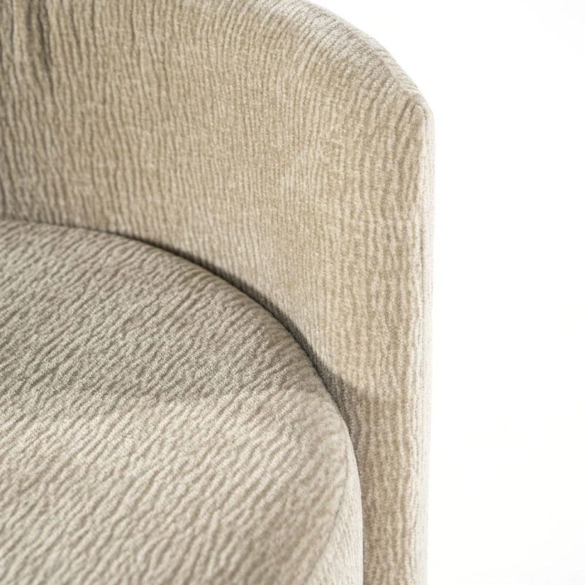 Hocker Marque - Taupe - 240198 43cm – foto 10 – A-meubel