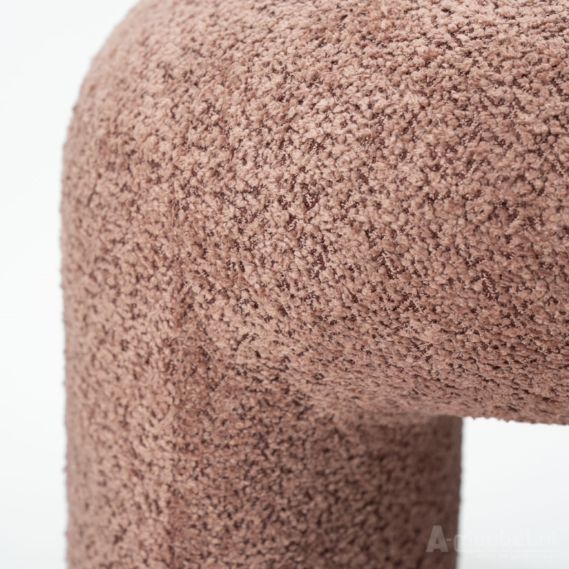 Hocker Sahi - Terracotta- 230304 46cm – foto 5 – A-meubel