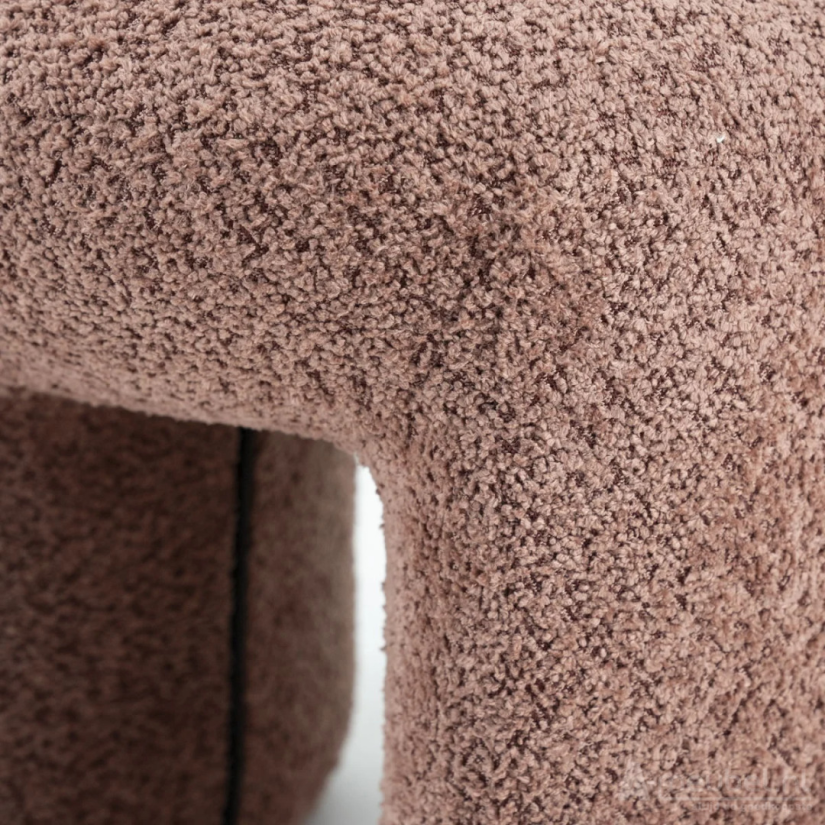 Hocker Sahi - Terracotta- 230304 46cm – foto 6 – A-meubel
