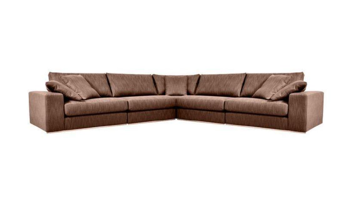 Amersfoort Hoekbank Beige – A-meubel