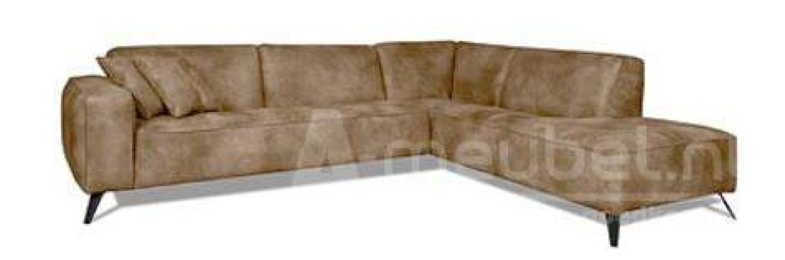 Hoekbank Lent Beige – A-meubel