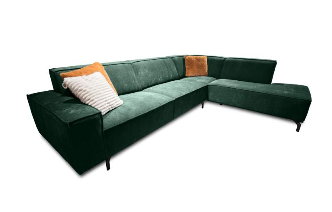 Heerlen Hocker Groen – A-meubel