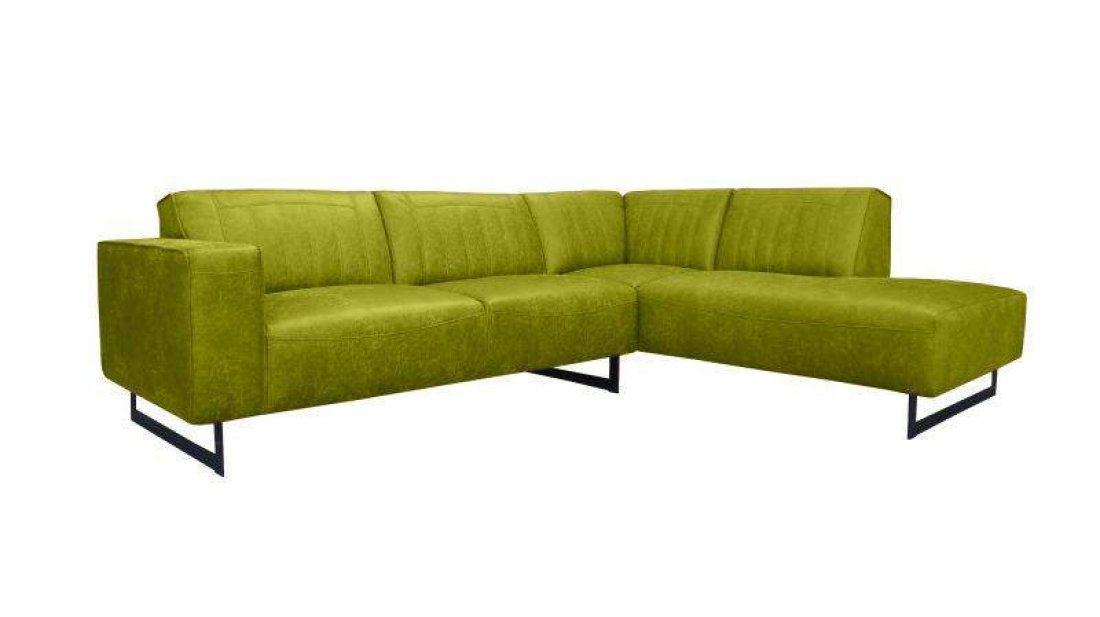 Hoekbank Scherpenisse Groen – A-meubel