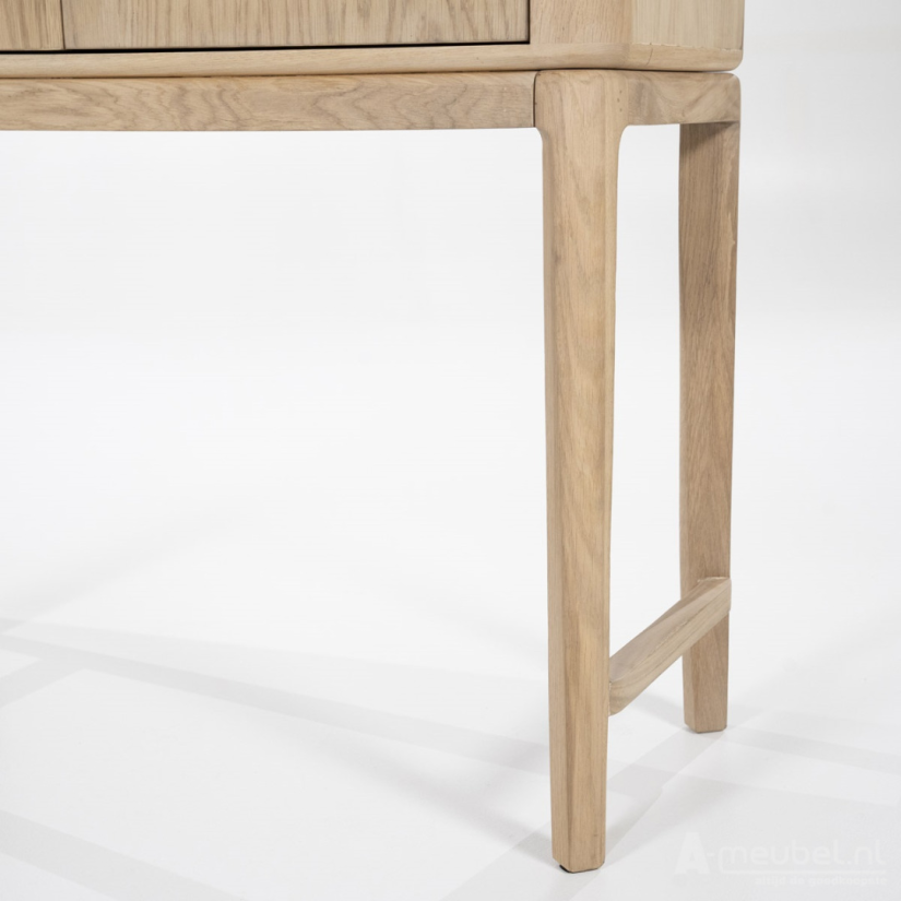 Kast Kabinet Harvey - Naturel - 96125 90cm – foto 11 – A-meubel
