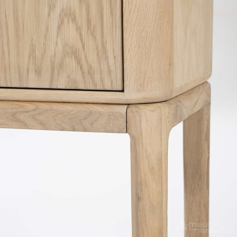 Kast Kabinet Harvey - Naturel - 96125 90cm – foto 10 – A-meubel
