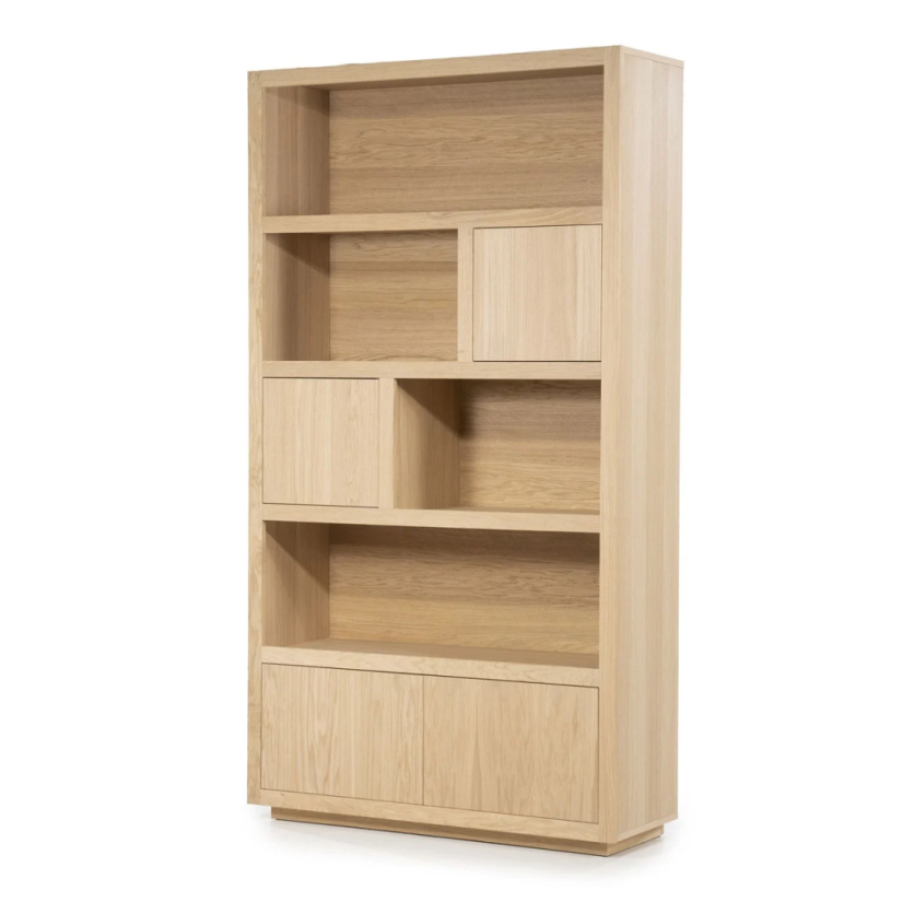 Kast Kabinet Helsinki 120x220cm - Naturel - 96287 – foto 2 – A-meubel