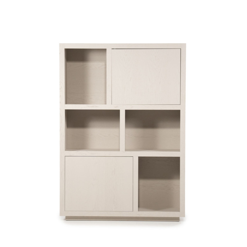 Kast Kabinet Helsinki - 120cm - Taupe - 96279 – A-meubel