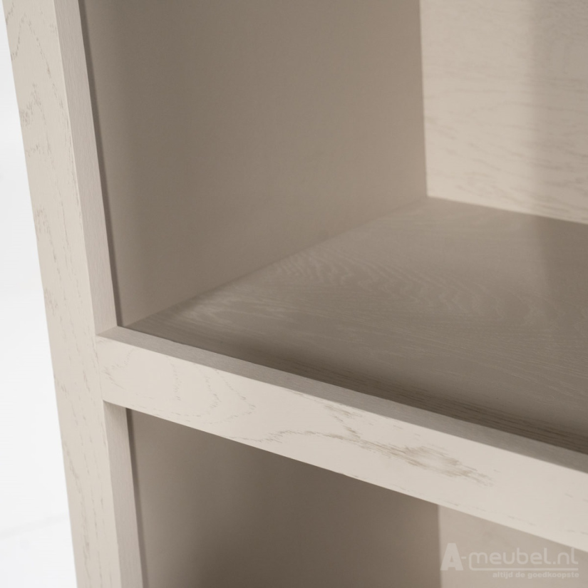 Kast Kabinet Helsinki - 120cm - Taupe - 96279 – foto 8 – A-meubel