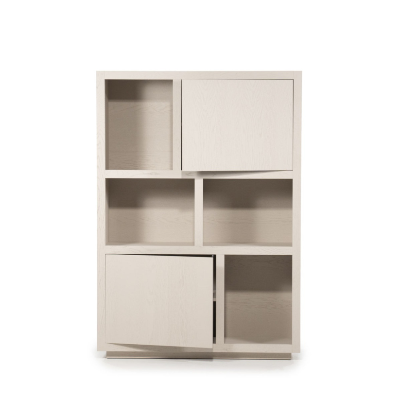 Kast Kabinet Helsinki - 120cm - Taupe - 96279 – foto 2 – A-meubel