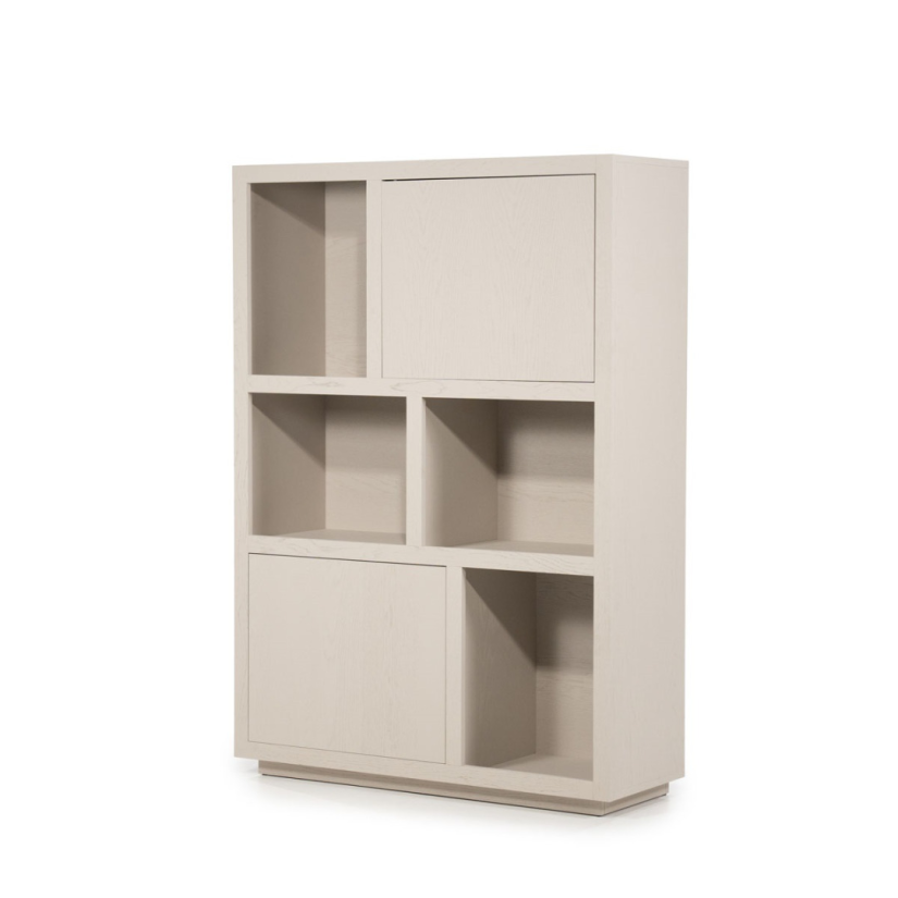 Kast Kabinet Helsinki - 120cm - Taupe - 96279 – foto 3 – A-meubel