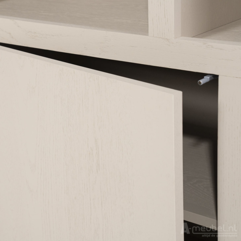 Kast Kabinet Helsinki - 120cm - Taupe - 96279 – foto 10 – A-meubel