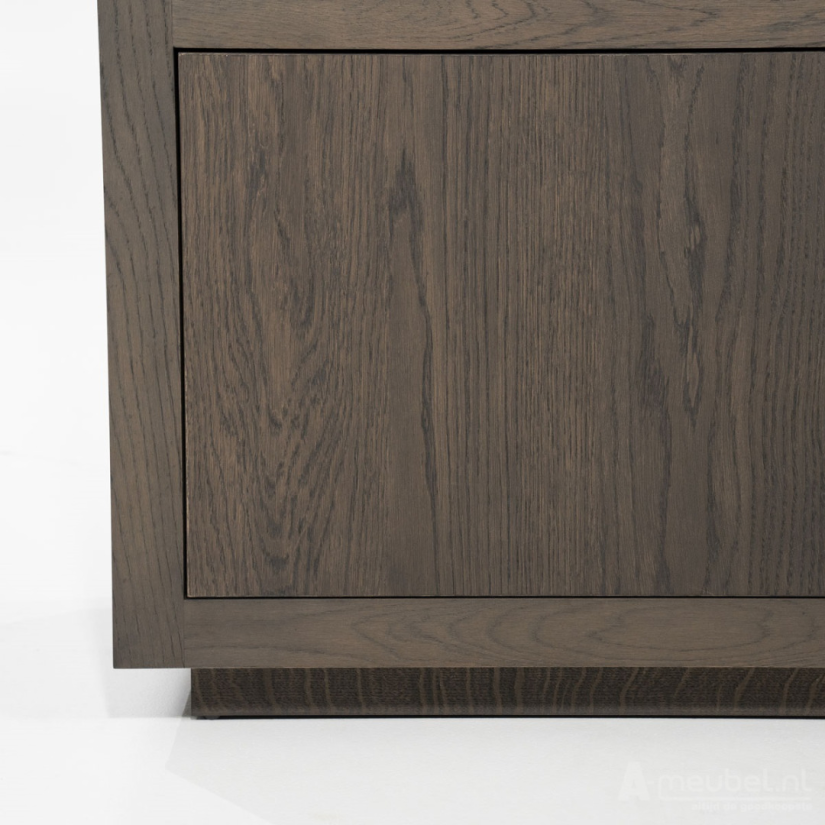 Kast Kabinet Helsinki - 120cm - Bruin - 96266 – foto 5 – A-meubel