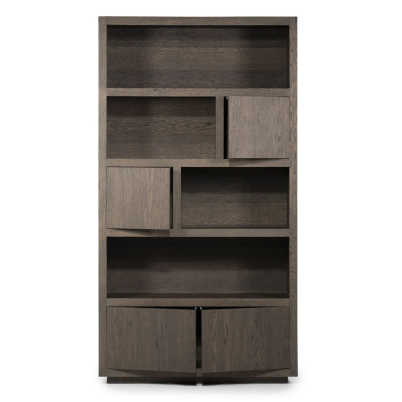 Kast Kabinet Helsinki - 120cm - Bruin - 96266 – foto 2 – A-meubel