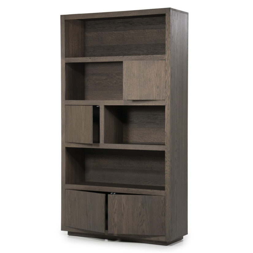 Kast Kabinet Helsinki - 120cm - Bruin - 96266 – foto 4 – A-meubel