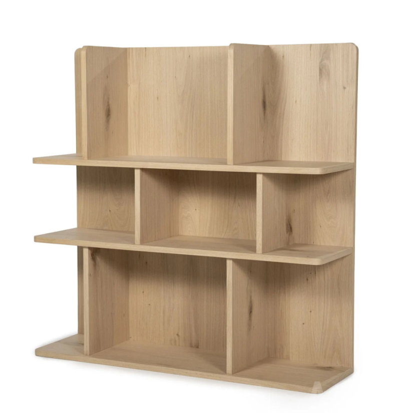 Kast Kabinet Renee - 105cm - Naturel - 96260 – foto 2 – A-meubel