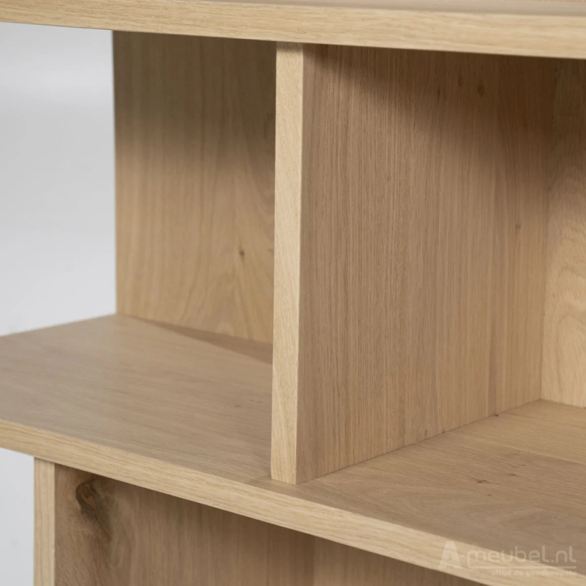 Kast Kabinet Renee - 105cm - Naturel - 96260 – foto 3 – A-meubel