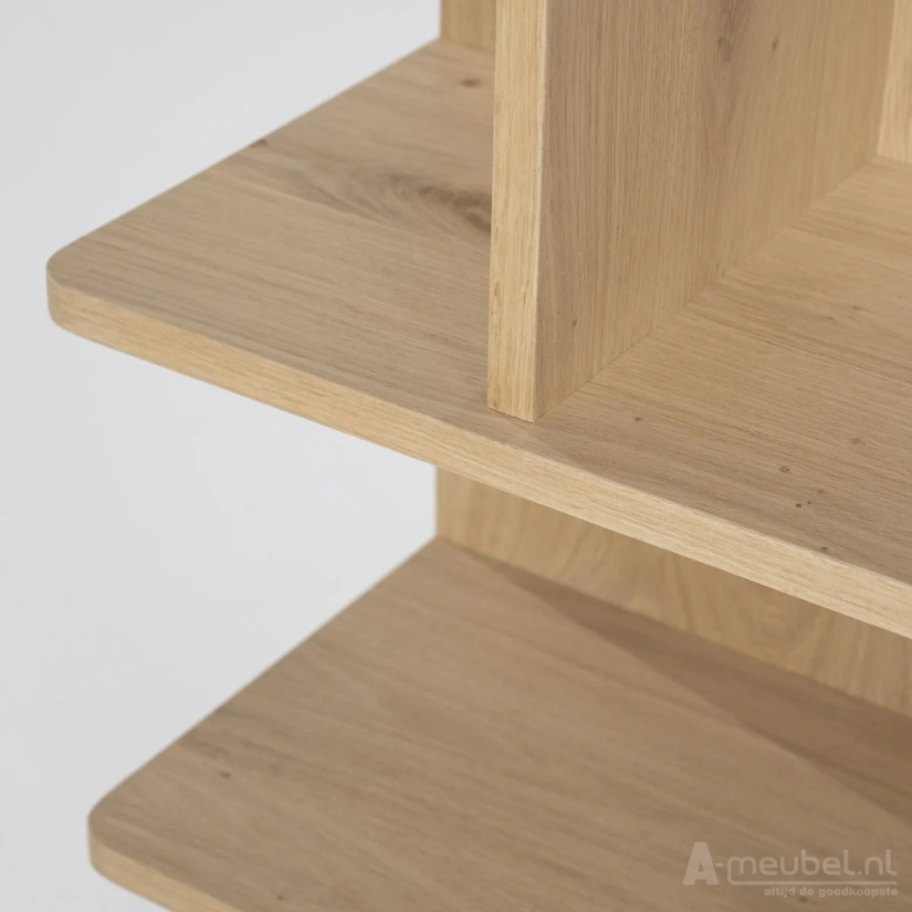 Kast Kabinet Renee - 105cm - Naturel - 96260 – foto 4 – A-meubel