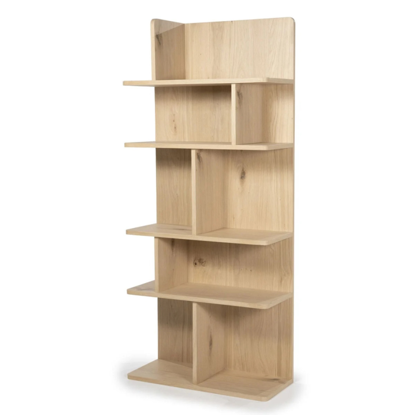 Kast Kabinet Renee - 160cm - Naturel - 96261 – foto 2 – A-meubel