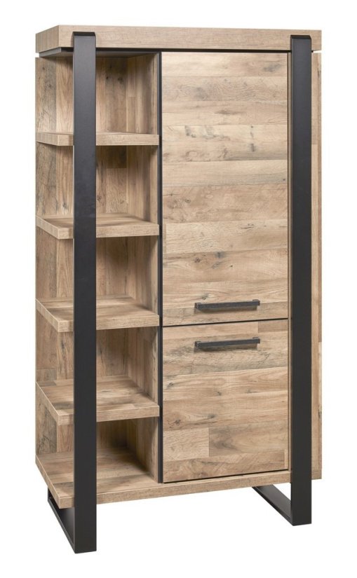 Udenhout Kolomkast Rechts 102cm – A-meubel