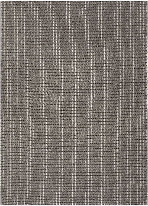Vloerkleed London Grijs 165cm – foto 3 – A-meubel