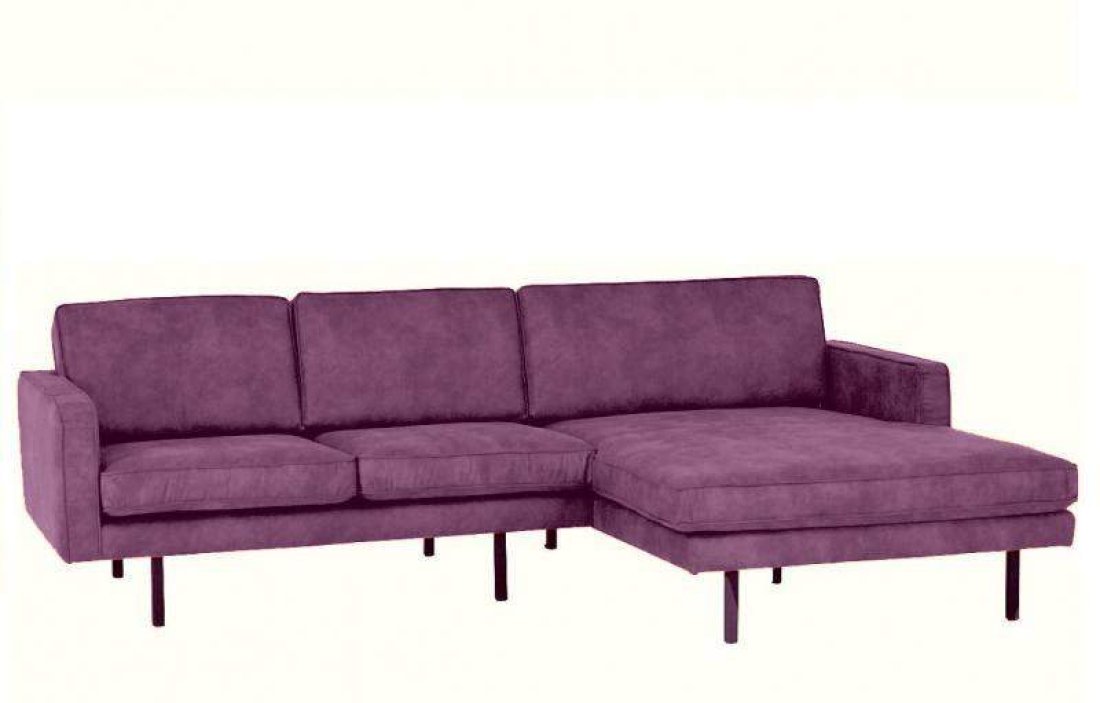 Julianadorp Longchair Paars – A-meubel