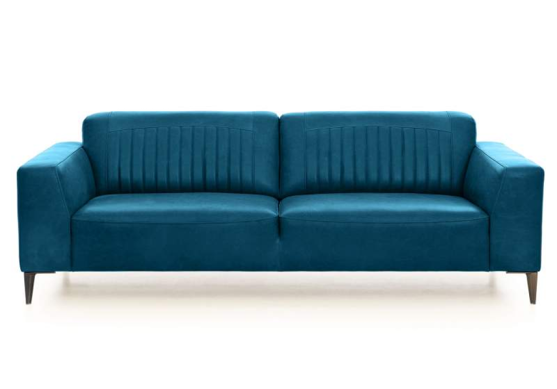 Aspen Bankstel Blauw – A-meubel