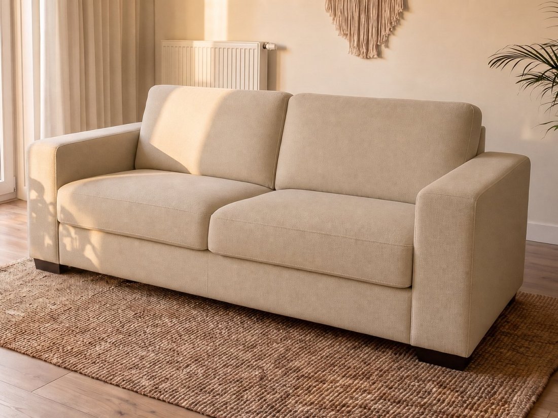 Malden 2 Zits in beige – kleurimpressie – A-meubel