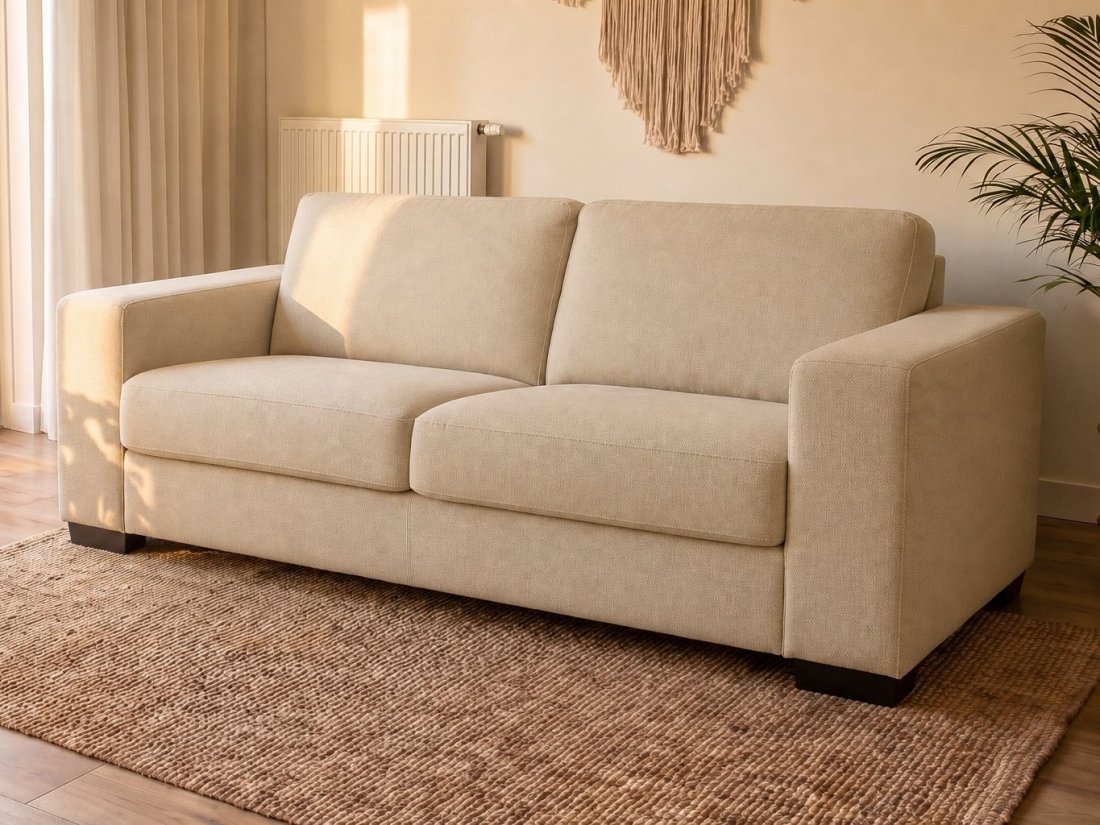 Malden 3 Zits in beige – kleurimpressie – A-meubel