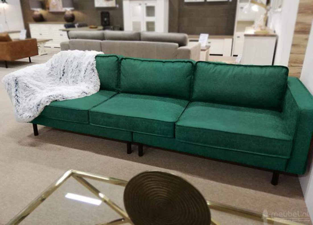 Westervoort Bank Groen – A-meubel