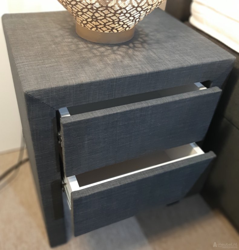 Nachtkastje Schiedam 50cm – foto 4 – A-meubel