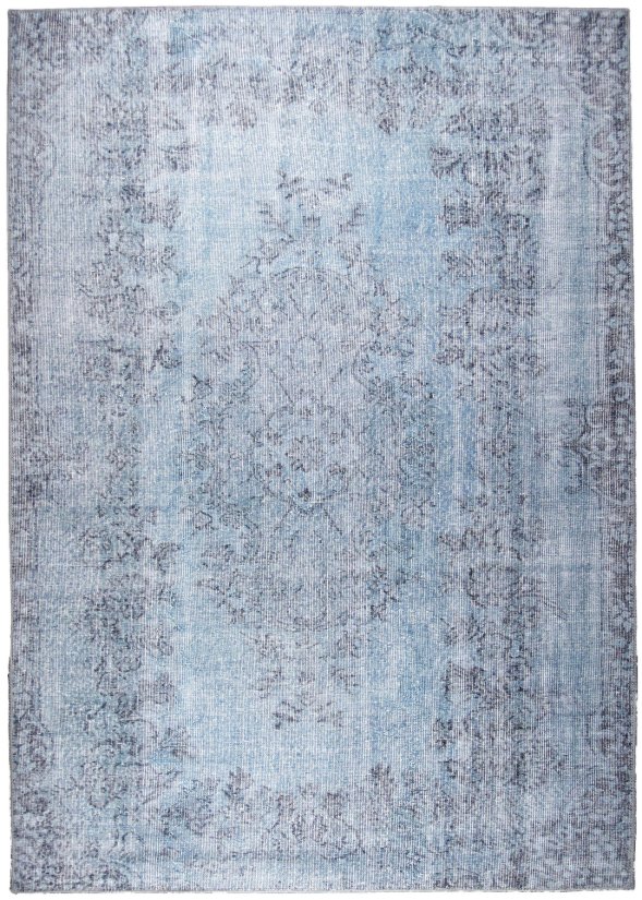 Vloerkleed Novum IJsblauw 160cm – foto 4 – A-meubel