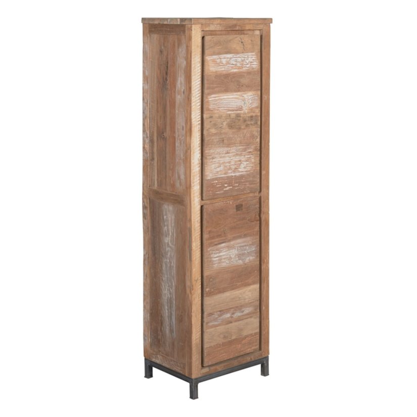 Venetië Kolomkast Dicht 50cm – A-meubel
