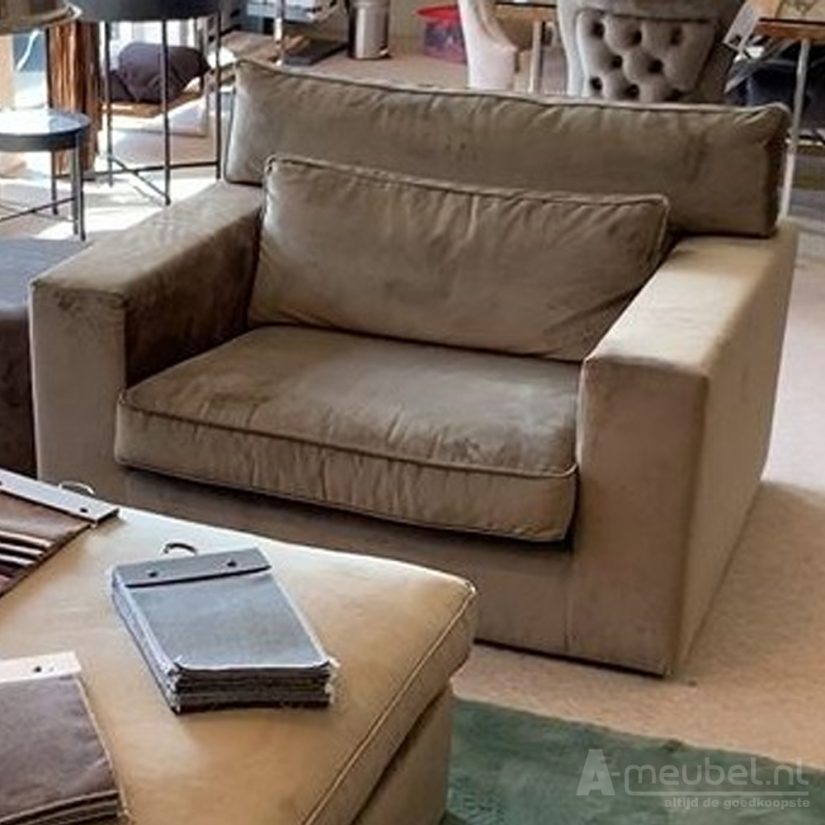 Oudenbosch Loveseat 123cm – foto 2 – A-meubel