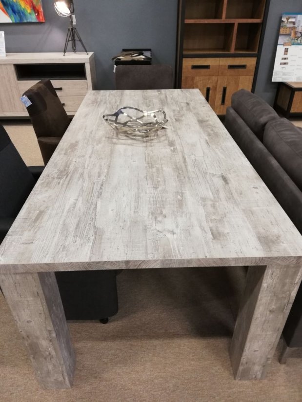 OUTLET - ALPHEN AAN DEN RIJN! - Eetkamertafel Special - foto 1 – A-meubel