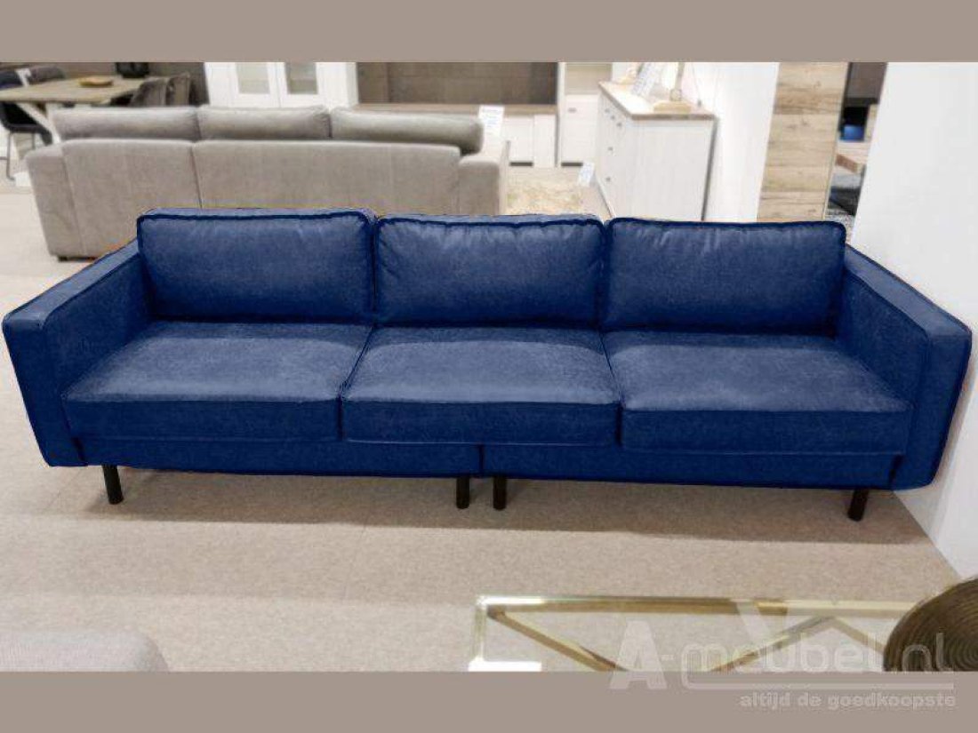 Westervoort Bank Xl Paars – A-meubel