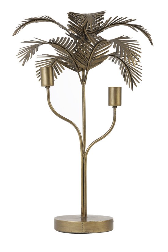 Palm Tafellamp 44cm – A-meubel